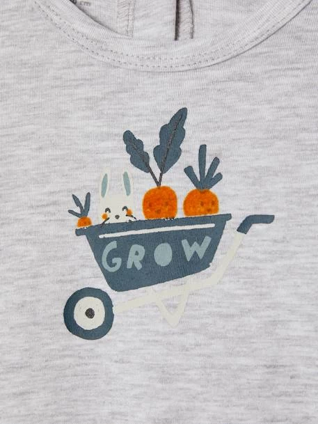 Lot De 2 Dors-bien Bébé Garçon En Coton Lot Vert Céladon - Vertbaudet – Image 6