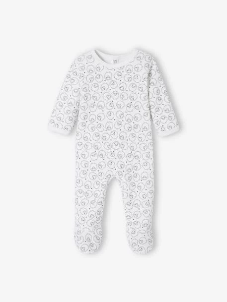 Lot De 2 Dors-bien Bébé "moutons" En Velours Lot Anthracite - Vertbaudet – Image 3