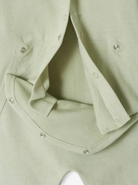 Lot De 2 Dors-bien Dinosaure En Jersey Bébé Garçon Vert D'eau - Vertbaudet – Image 6