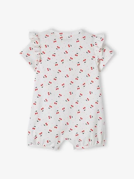 Lot De 2 Pyjamas Combishort Bébé Fille Lot Encre - Vertbaudet – Image 4