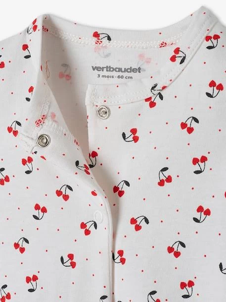 Lot De 2 Pyjamas Combishort Bébé Fille Lot Encre - Vertbaudet – Image 5