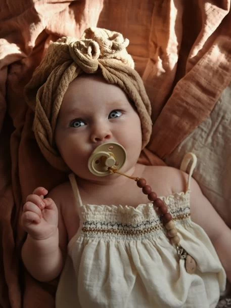 Lot De 2 Sucettes-tétines BIBS Colour, Taille 1 De 0 à 6 Mois Blush & Vanilla - Bibs – Image 5