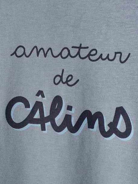 Lot De 2 T-shirts Basics Bébé Manches Courtes écru - Vertbaudet – Image 4