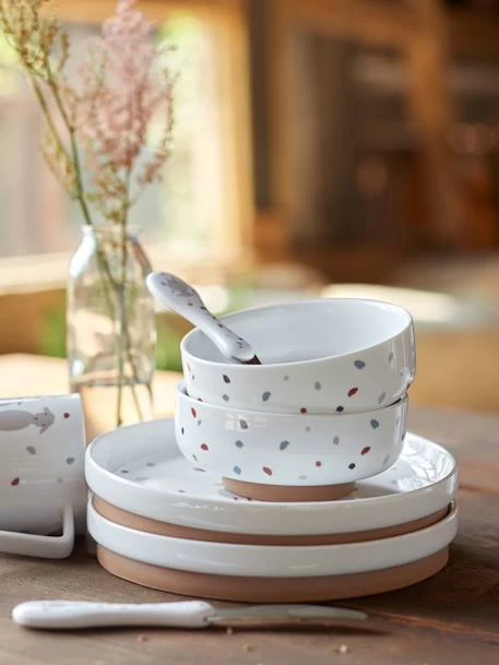 Lot De 3 Couverts 2e âge LÄSSIG Tiny Farmer Mouton/oie Blanc - Lassig – Image 4