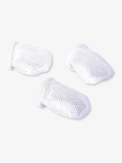 Lot De 3 Filets De Rechange Pour Grignoteur NUBY Blanc - Nuby