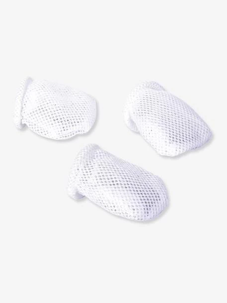 Lot De 3 Filets De Rechange Pour Grignoteur NUBY Blanc - Nuby