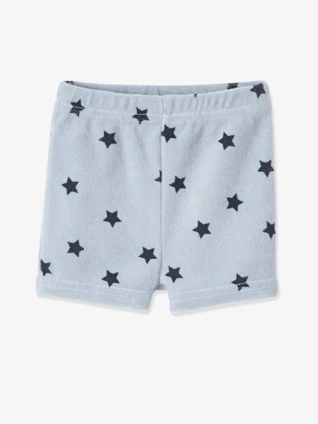 Lot De 4 Shorts En Jersey Bébé Lot Encre - Vertbaudet – Image 2