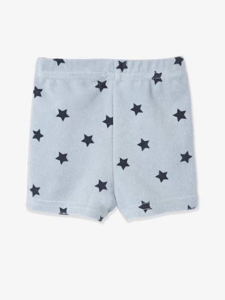 Lot De 4 Shorts En Jersey Bébé Lot Encre - Vertbaudet – Image 6