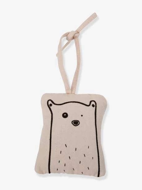 Lot De 5 Jouets à Suspendre Arche Bébé Figures Pour Tipi CHILDHOME Ecru/noir - Childhome – Image 2