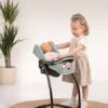 Maxi Cosi Et Chaise Haute 3 En 1 - SMOBY Vert - Smoby