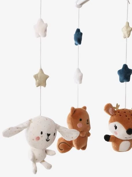 Mobile Musical FORET ENCHANTEE Multicolore - Vertbaudet – Image 3