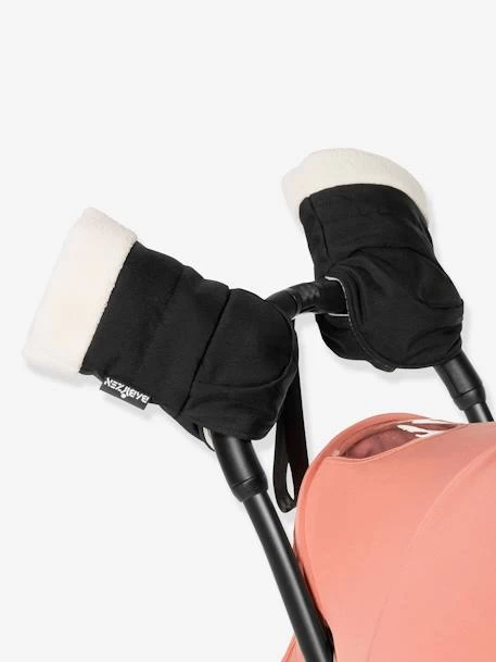 Moufles YOYO BABZEN Noir - Babyzen – Image 2