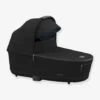 Nacelle Landau Lux Nouvelle Génération Pour Châssis De Poussettes CYBEX Platinum Priam/e-Priam Noir (deep Black) - Cybex