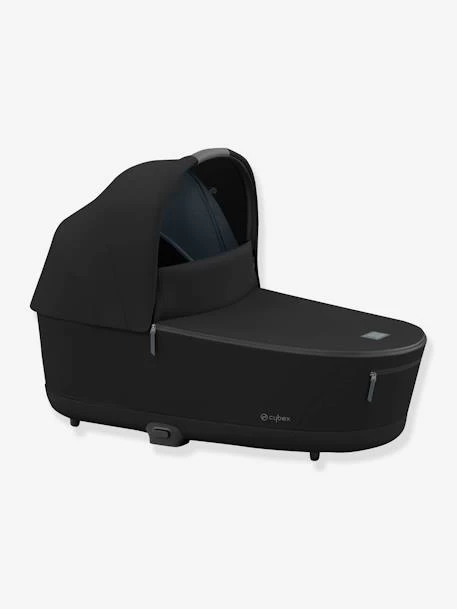 Nacelle Landau Lux Nouvelle Génération Pour Châssis De Poussettes CYBEX Platinum Priam/e-Priam Noir (deep Black) - Cybex – Image 4