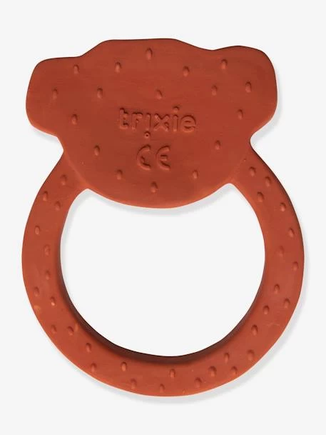 Natural Rubber Round Teether - TRIXIE Mrs Elephant - Toutes Les Marques – Image 6