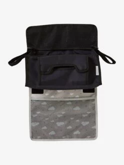 Organisateur De Poussette Gris Clair - Vertbaudet