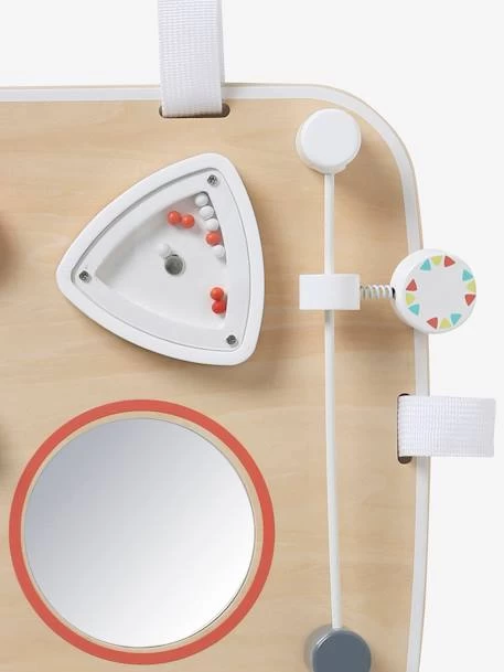 Panneau D'activités En Bois FSC® Multicolore - Vertbaudet – Image 3