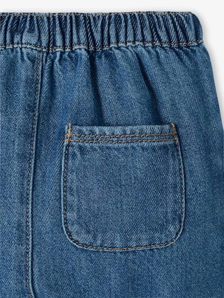 Pantalon Bébé En Denim Denim Brut - Vertbaudet – Image 6