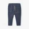 Pantalon Bébé Velours Côtelé Tabac - Vertbaudet