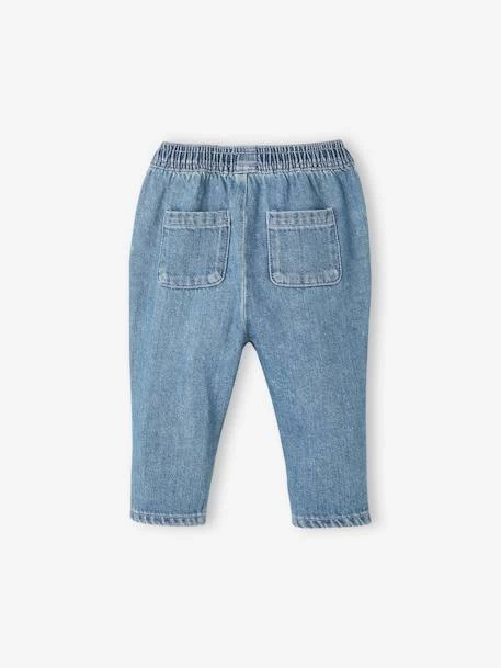 Pantalon En Denim Bébé Double Stone - Vertbaudet – Image 2