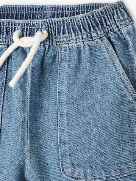 Pantalon En Denim Bébé Double Stone - Vertbaudet – Image 3