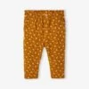 Pantalon Fluide Bébé Caramel - Vertbaudet