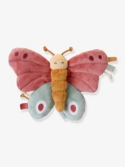 Papillon D'Activités Flowers - LITTLE DUTCH Rose - Little Dutch