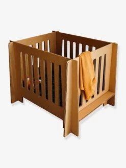 Parc De Jeux EVE SIMPLY LOVELY Baby Box HAP Marron - Eve Kids