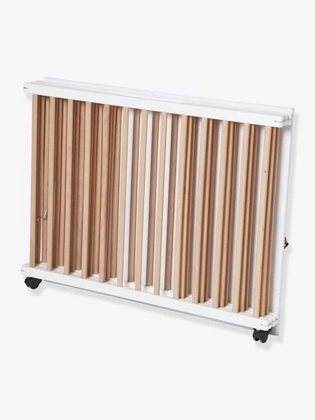 Parc En Bois Pliant VERTBAUDET Naturel - Vertbaudet – Image 4