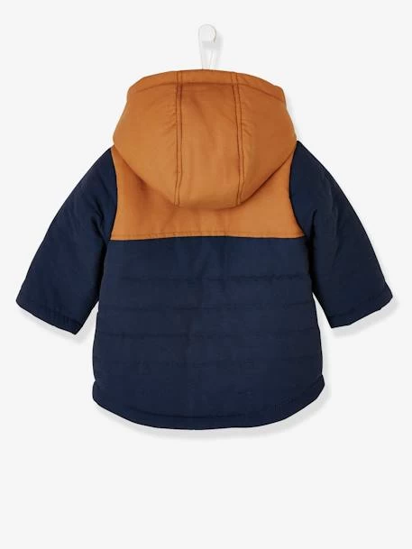 Parka 3 En 1 Bébé Garçon Avec Gilet Amovible Encre - Vertbaudet – Image 2