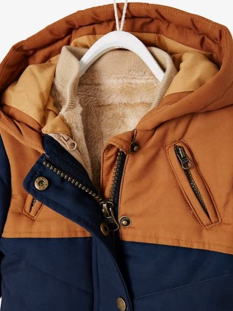 Parka 3 En 1 Bébé Garçon Avec Gilet Amovible Encre - Vertbaudet – Image 4