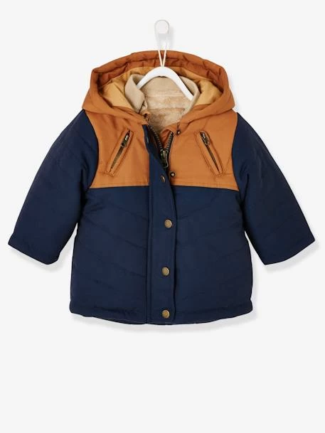 Parka 3 En 1 Bébé Garçon Avec Gilet Amovible Encre - Vertbaudet – Image 5