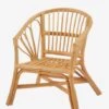 Petit Fauteuil Rotin Rotin - Vertbaudet