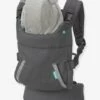 Porte-bébé Cuddle Up INFANTINO Gris/capuche Renard - Infantino