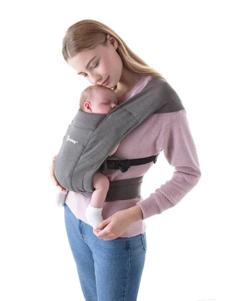 Porte-bébé Embrace ERGOBABY Gris - Ergobaby – Image 2