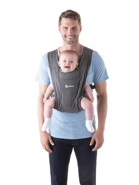 Porte-bébé Embrace ERGOBABY Gris - Ergobaby – Image 3