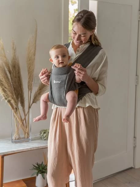 Porte-bébé Embrace ERGOBABY Gris - Ergobaby – Image 5