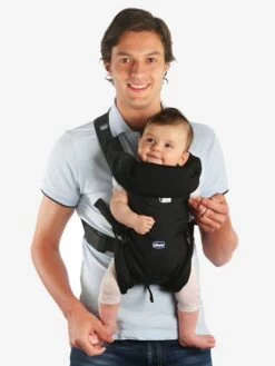Porte-bébé Ergonomique CHICCO Easy Fit Black Night - Chicco