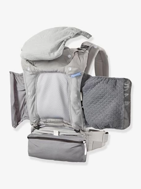 Porte Bébé INFANTINO In Season 5 Options Gris - Infantino – Image 6