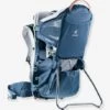 Porte-bébé Kid Comfort Active DEUTER Bleu - Deuter
