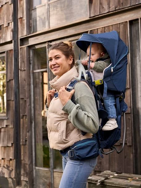 Porte-bébé Kid Comfort Pro DEUTER Bleu - Deuter – Image 2