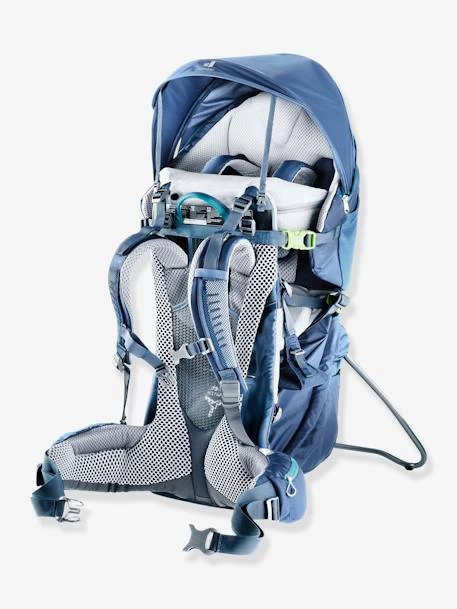 Porte-bébé Kid Comfort Pro DEUTER Bleu - Deuter – Image 4