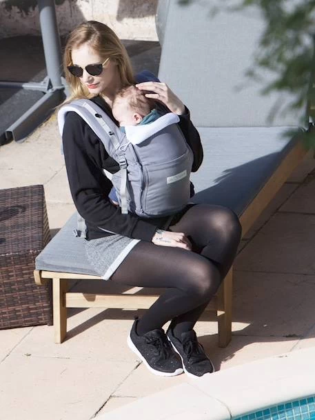 Porte-bébé PhysioCarrier LOVE RADIUS BY JPMBB Noir/anthracite - Love Radius JPMB
