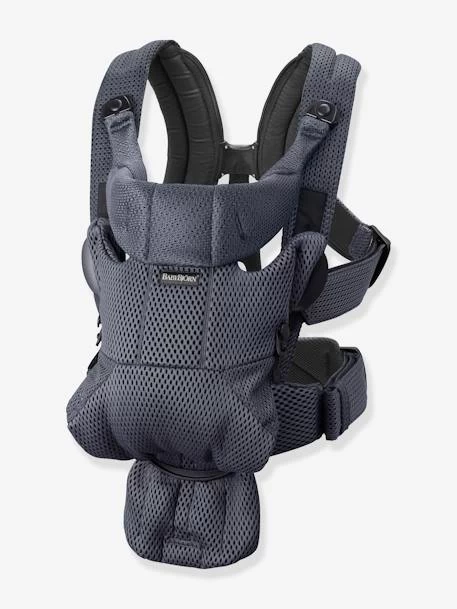 Porte-bébé Physiologique BABYBJORN Move Mesh 3D Anthracite - Baby Bjorn – Image 6