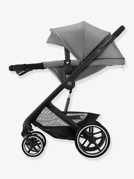 Poussette Avec Nacelle/assise CYBEX Gold Balios S 2-in-1 Nebula Black - Cybex – Image 4