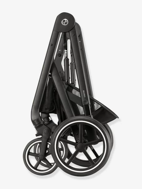 Poussette Avec Nacelle/assise CYBEX Gold Balios S 2-in-1 Nebula Black - Cybex – Image 6