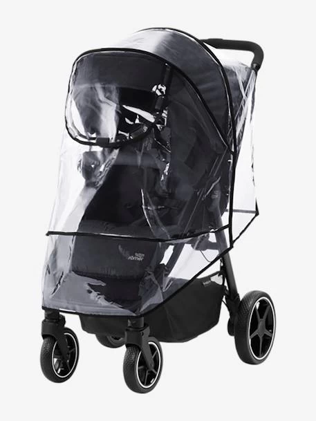 Poussette BRITAX RÖMER B-Agile M Elephant Grey - Britax – Image 3
