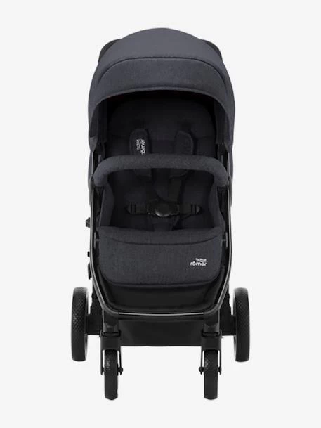 Poussette BRITAX RÖMER B-Agile M Elephant Grey - Britax – Image 4