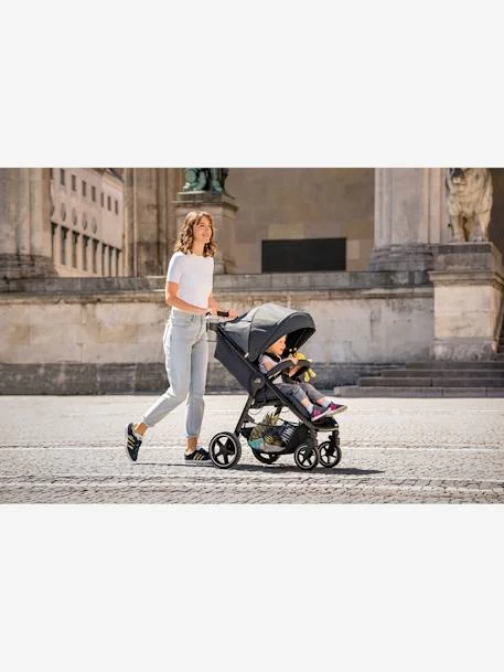 Poussette BRITAX RÖMER B-Agile M Elephant Grey - Britax – Image 5