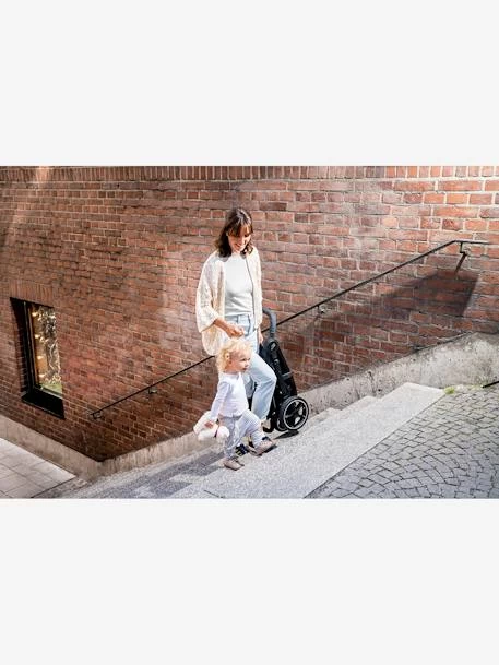 Poussette BRITAX RÖMER B-Agile M Elephant Grey - Britax – Image 6